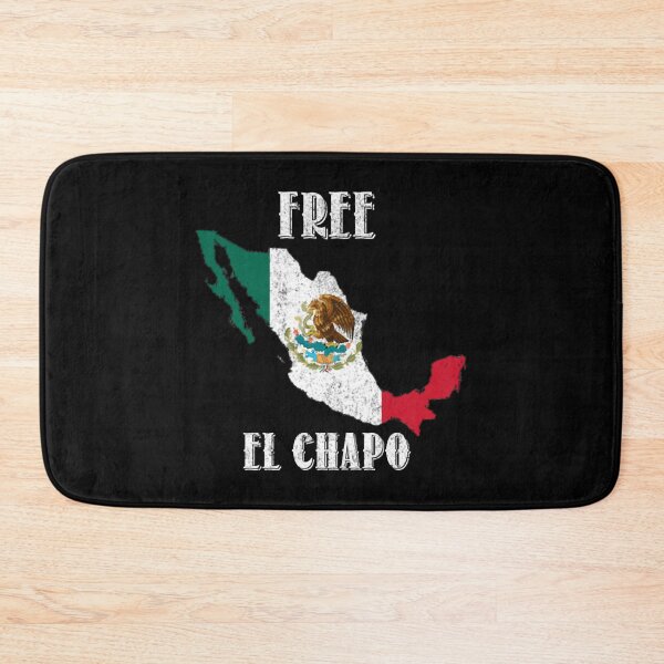 Item preview, Free El Chapo designed and sold by MissMerric.