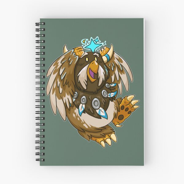 Item preview, moonkin tauren druid designed and sold by JeylaPerreault.