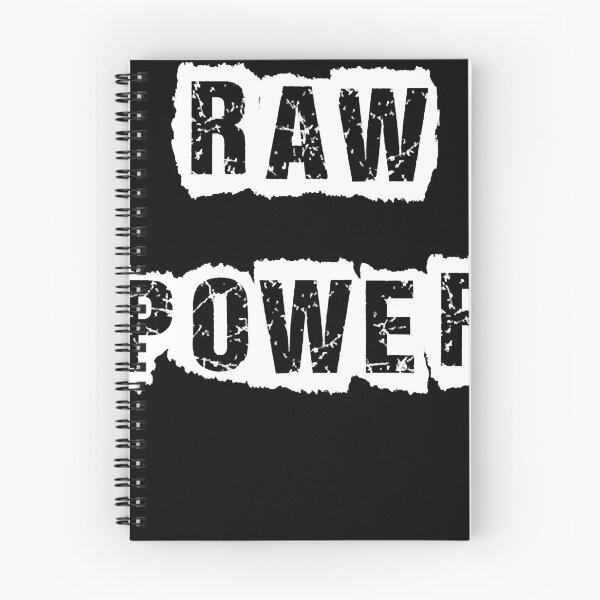 Item preview, Raw Power punk rock and roll designed and sold by ArridanoLagran.