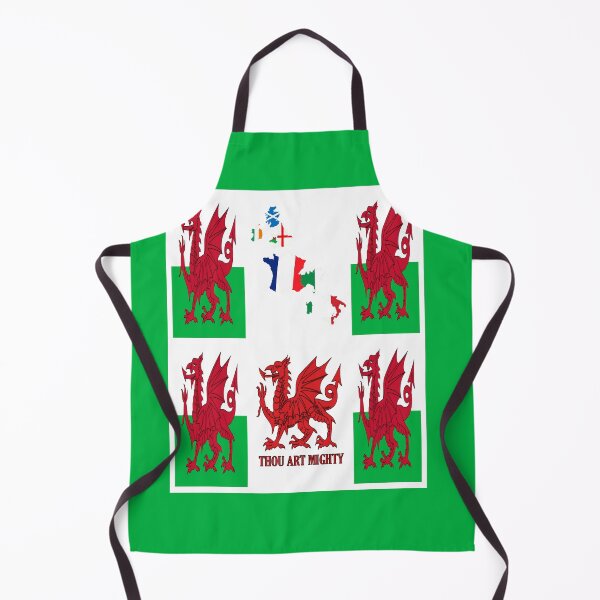 Item preview, Wales Rugby Fan Baner Cymru Flag Design designed and sold by taiche.