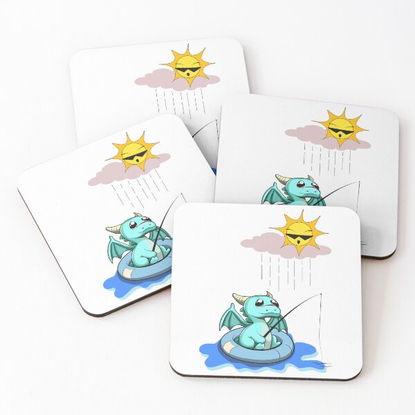 Item preview, dragon on the beach designed and sold by anurak2516.