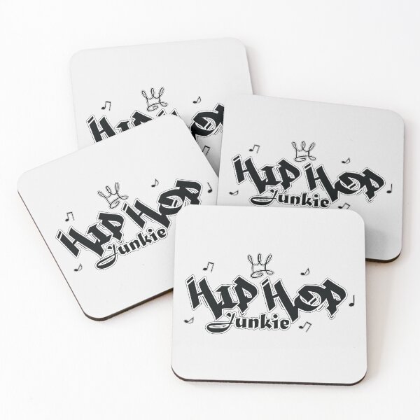 Item preview, Hip Hop Junkie designed and sold by MerchHouse.
