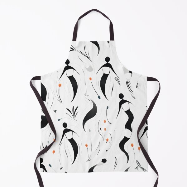 Item preview, Women's body's pattern designed and sold by LazyLifestyle.