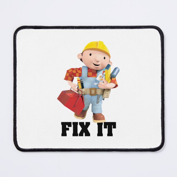 Item preview, Bob Fix It Cartoon   designed and sold by Kamalivard.