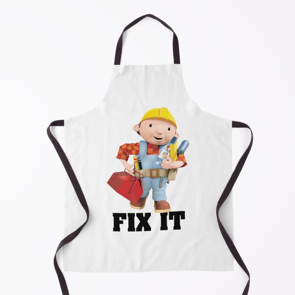 Item preview, Bob Fix It Cartoon   designed and sold by Kamalivard.