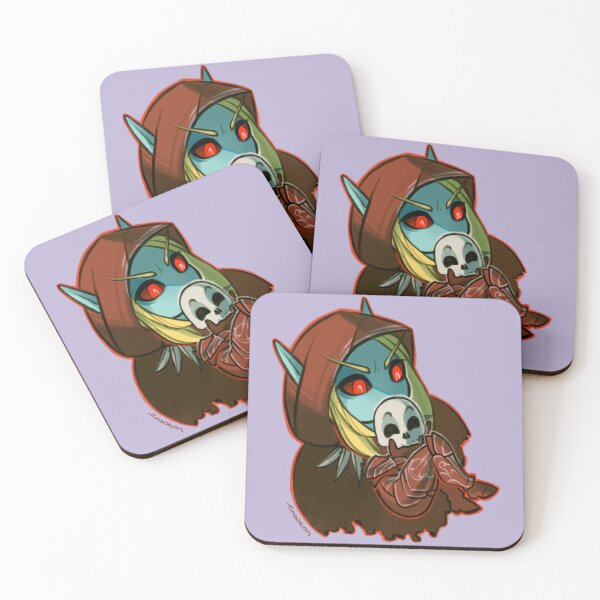 Item preview, dark lady cute over you designed and sold by JeylaPerreault.