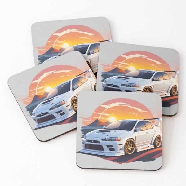 Item preview, Mitsubishi Lancer Evo | FanArt | Nº2 designed and sold by soliduxo.