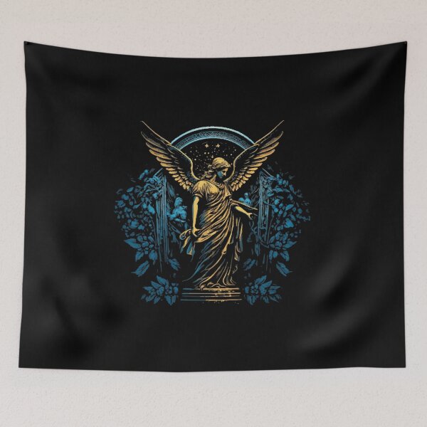 Item preview, WEEPING ANGEL designed and sold by elissaoree.