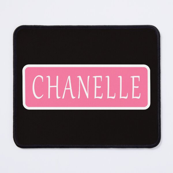 Item preview, Chanelle Name designed and sold by Jeallan Designs.