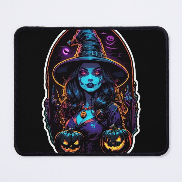 Item preview, Halloween Attractive Succubus Witch designed and sold by Desfix.