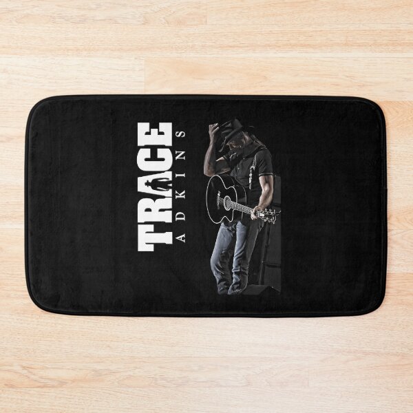 Item preview, Trace Guitar Music Band Adkins Logo designed and sold by ChicArtQuent.