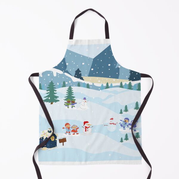 Item preview, Snow Scene designed and sold by AnnaScorpio.