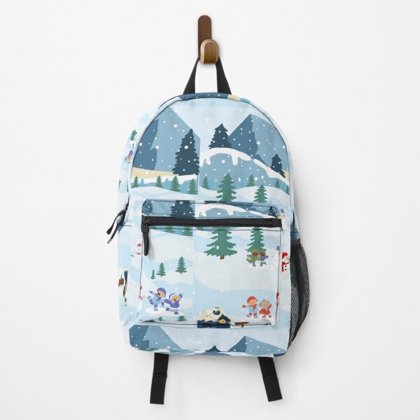 Item preview, Snow Scene designed and sold by AnnaScorpio.