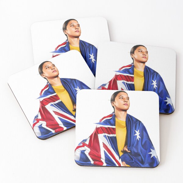 Item preview, Sam Kerr Australia designed and sold by maximinano100k.