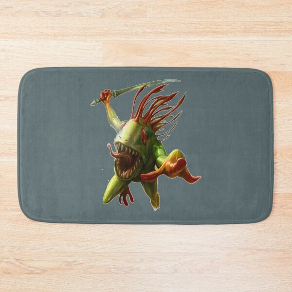 Item preview, murloc designed and sold by JeylaPerreault.