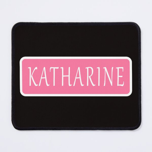 Item preview, Katharine Name designed and sold by Jeallan Designs.