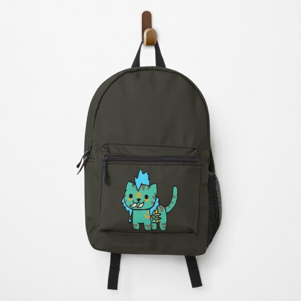 Item preview, neko atsume feral druid designed and sold by JeylaPerreault.