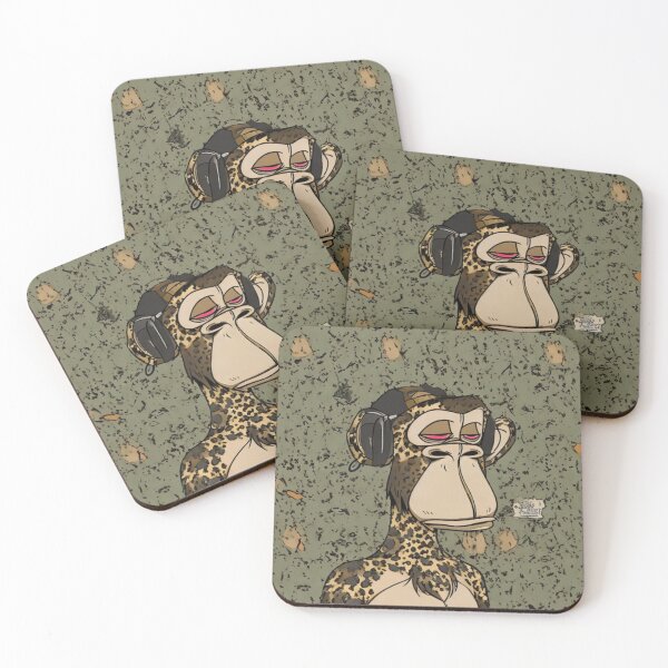 Item preview, bored ape designed and sold by Rosamose.