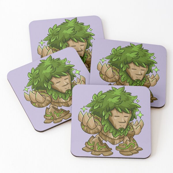 Item preview, tauren resto druid designed and sold by JeylaPerreault.