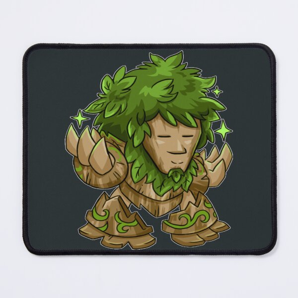 Item preview, tauren resto druid designed and sold by JeylaPerreault.