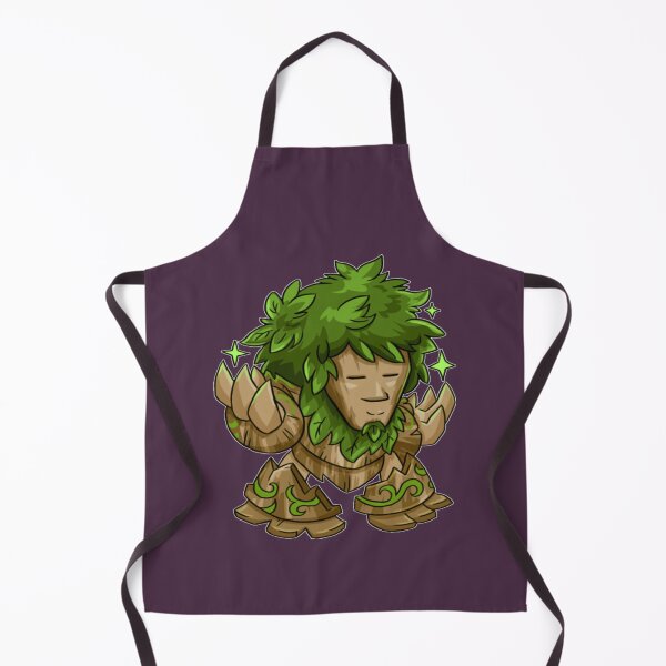 Item preview, tauren resto druid designed and sold by JeylaPerreault.