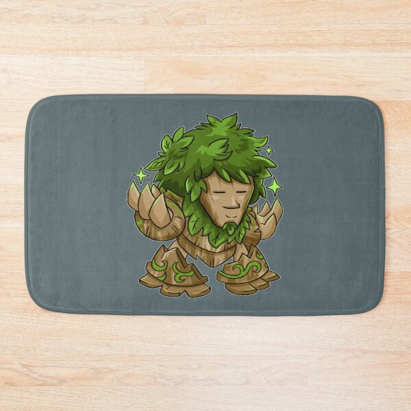 Item preview, tauren resto druid designed and sold by JeylaPerreault.
