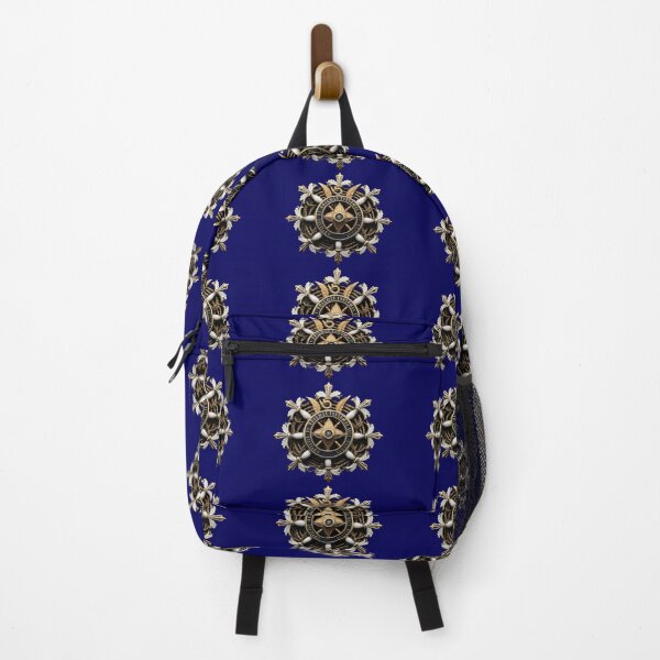 Item preview, Modern, summery design reminiscent of naval insignia designed and sold by Pflugart.