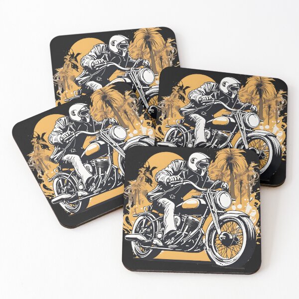 Item preview, Cafe Racer II designed and sold by DevemDavam.