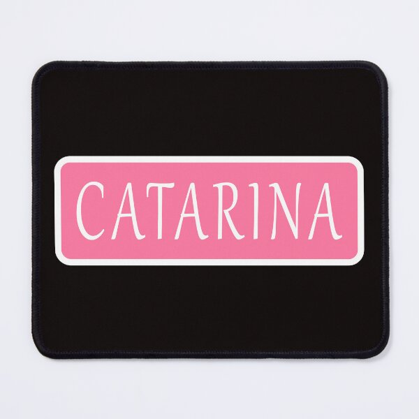 Item preview, Catarina Name designed and sold by Jeallan Designs.