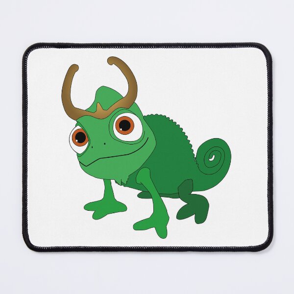 Item preview, Animated movie mascot with villain helmet designed and sold by andreacabeza.