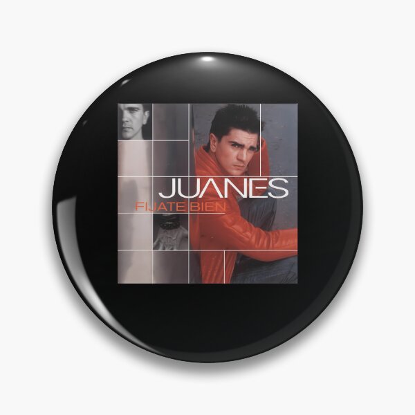 Item preview, Juanes fjate bien designed and sold by JohnstonHide.