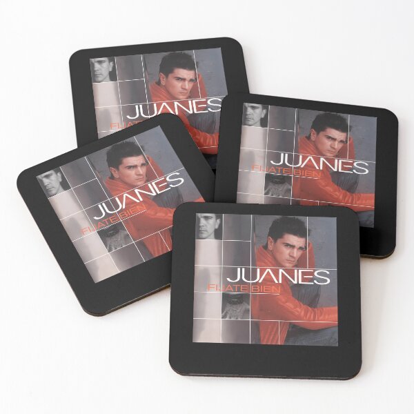 Item preview, Juanes fjate bien designed and sold by JohnstonHide.