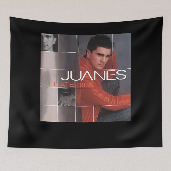 Item preview, Juanes fjate bien designed and sold by JohnstonHide.