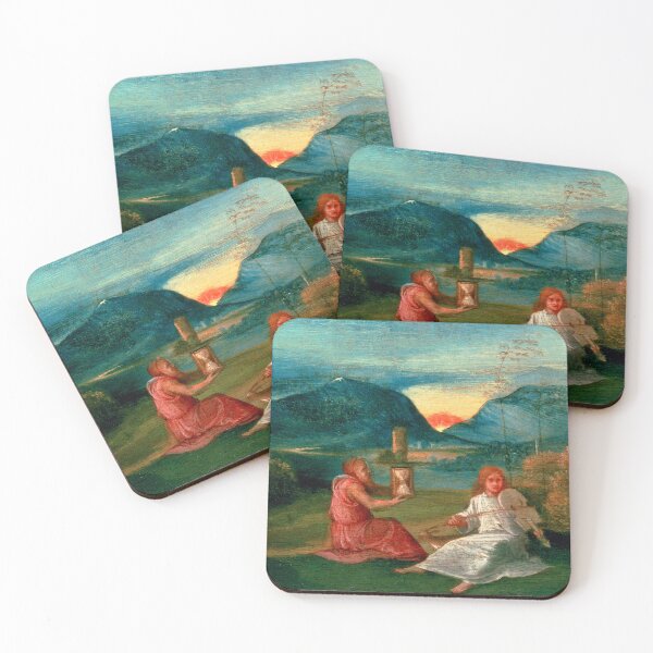 Item preview, THE HOURGLASS Attribuited to Giorgione designed and sold by BulganLumini.