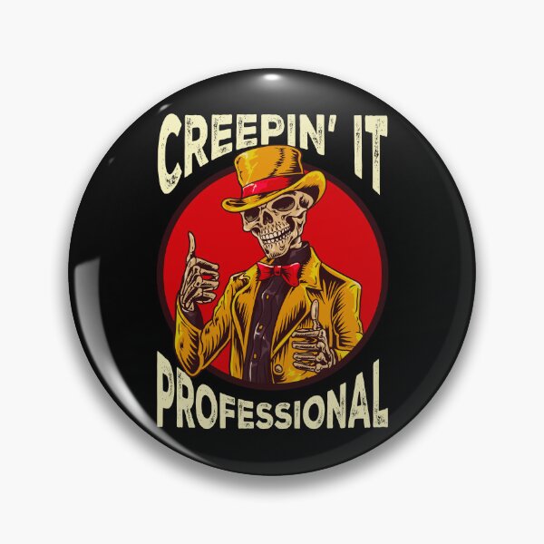 Artikelvorschau, Funny Skeleton Meme Pun Goth Men Women Funny Halloween entworfen und verkauft von KsuAnn.