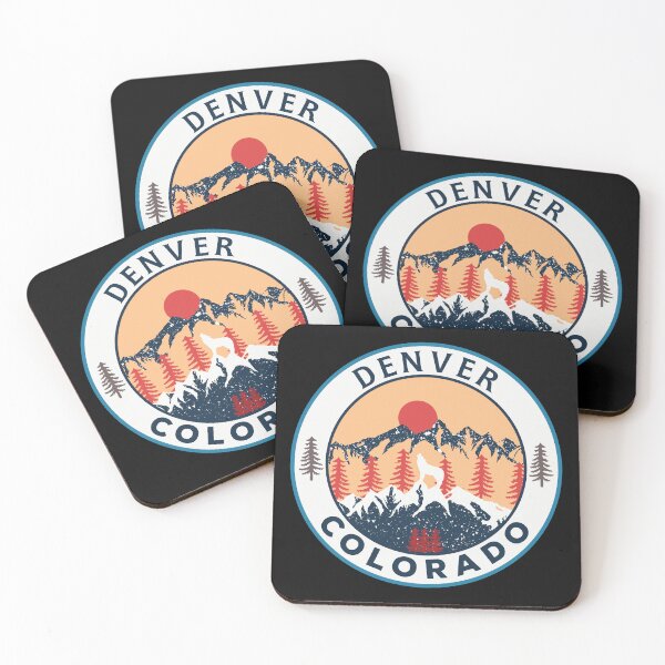 Item preview, Denver Colorado designed and sold by nature-space.