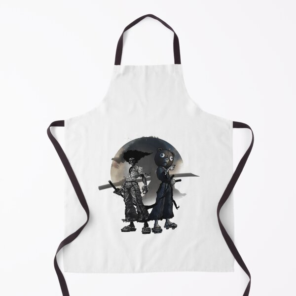 Item preview, Anime Afro Samurai #k87 designed and sold by KnicknackHelo.