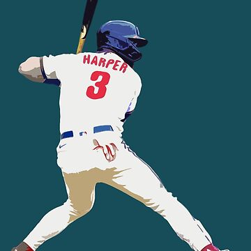 Bryce Harper Baby One-Piece for Sale by Speightamoni