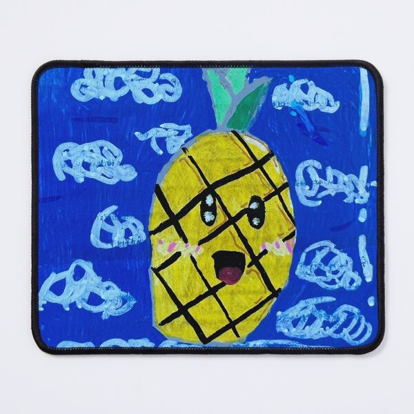 Item preview, Pineapple designed and sold by AnnijaArt.