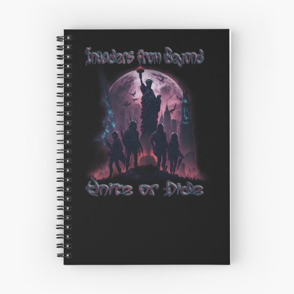 Item preview, Invaders from Beyond designed and sold by Myth Whisperers.