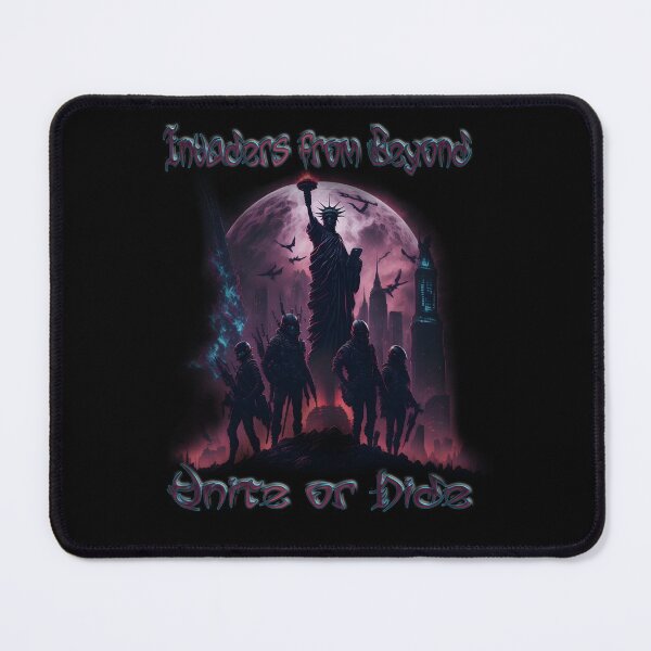 Item preview, Invaders from Beyond designed and sold by Myth Whisperers.