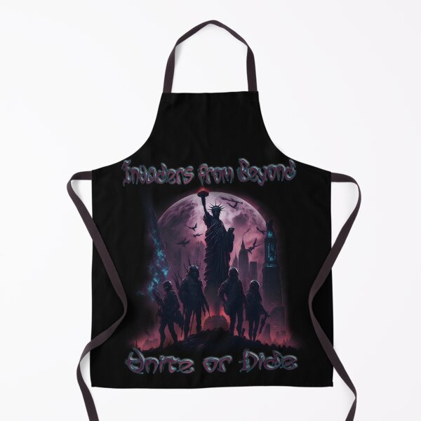 Item preview, Invaders from Beyond designed and sold by Myth Whisperers.