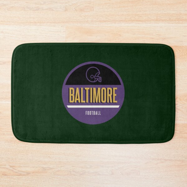 Item preview, Baltimore retro football designed and sold by stiedemannlura.