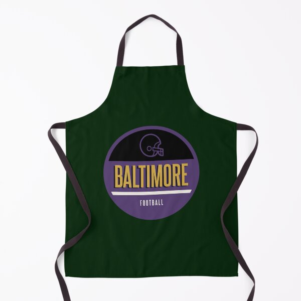 Item preview, Baltimore retro football designed and sold by stiedemannlura.