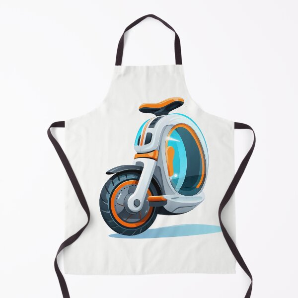 Item preview, EUC - electric unycycle futurist prototype designed and sold by QuantumPalette.