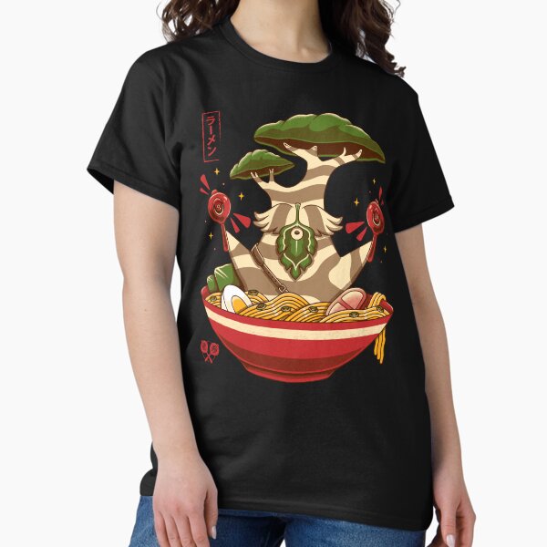 Item preview, Maracas Dance Ramen designed and sold by AlundrART.
