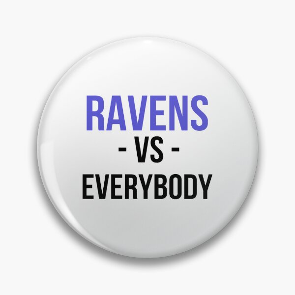 Item preview, Baltimore Vs. Everybody designed and sold by stiedemannlura.