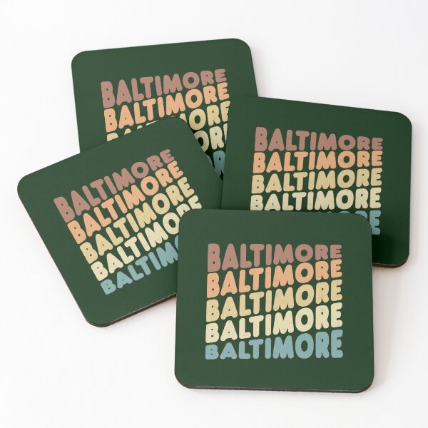 Item preview, Baltimore! designed and sold by stiedemannlura.