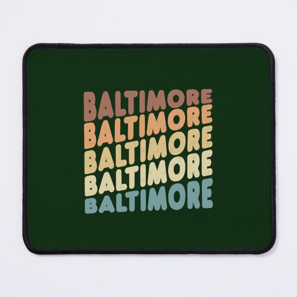 Item preview, Baltimore! designed and sold by stiedemannlura.