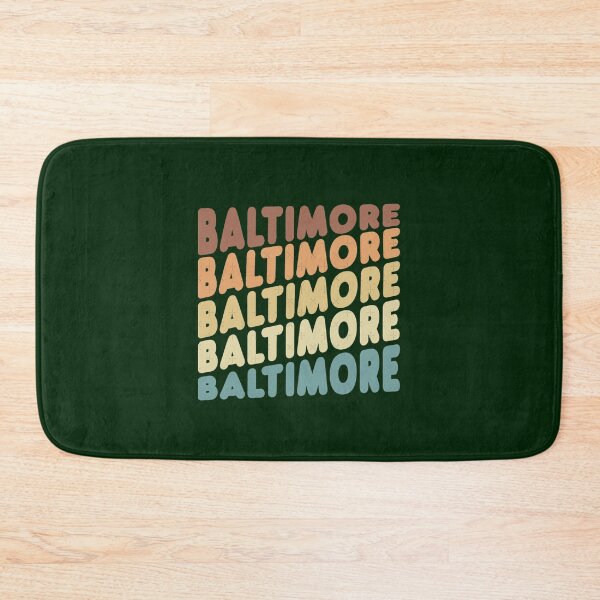 Item preview, Baltimore! designed and sold by stiedemannlura.